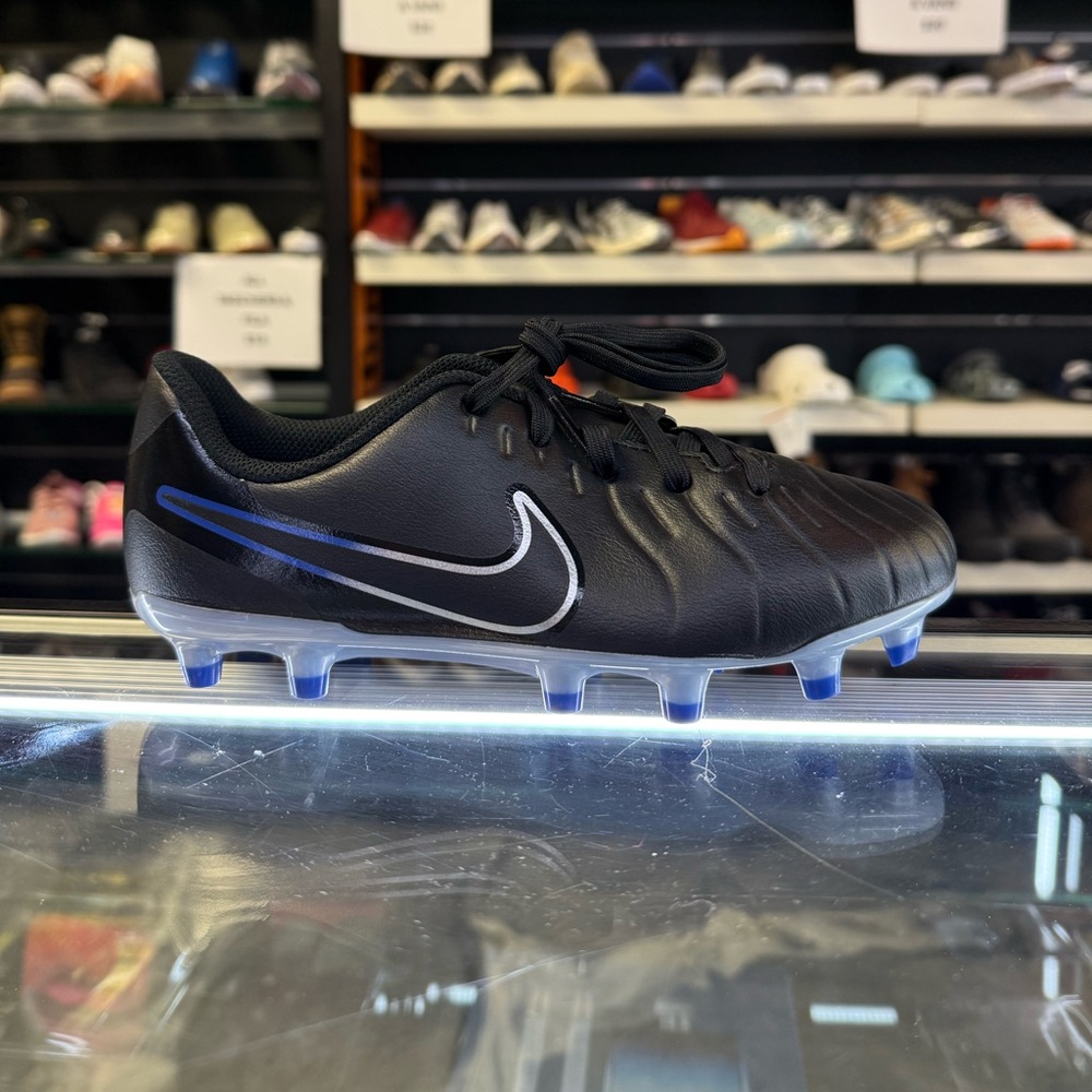 Nike Kids Jr Tiempo Legend 10 Club Soccer Cleats